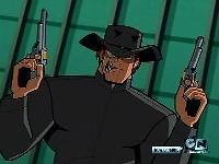 Click to watch 'Duel of the Double Crossers...' (popup) Batman The Brave And The Bold